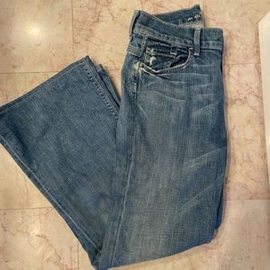 NWOT 7 for all mankind jeans!